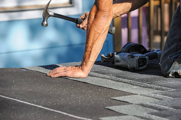 Reliable Gutter Repair And Installation contractor in San Marcos, TX by Norken Roofing